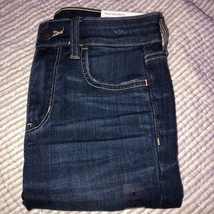 High Waisted Jegging Crop (send offers!)